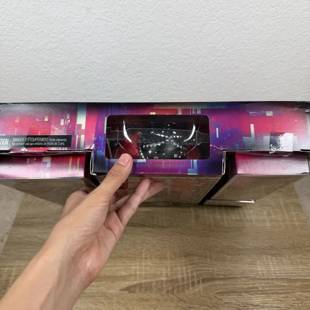 Rainbow High Shadow High Mara Pinkett Doll Rainbow Vision Drummer New in Box